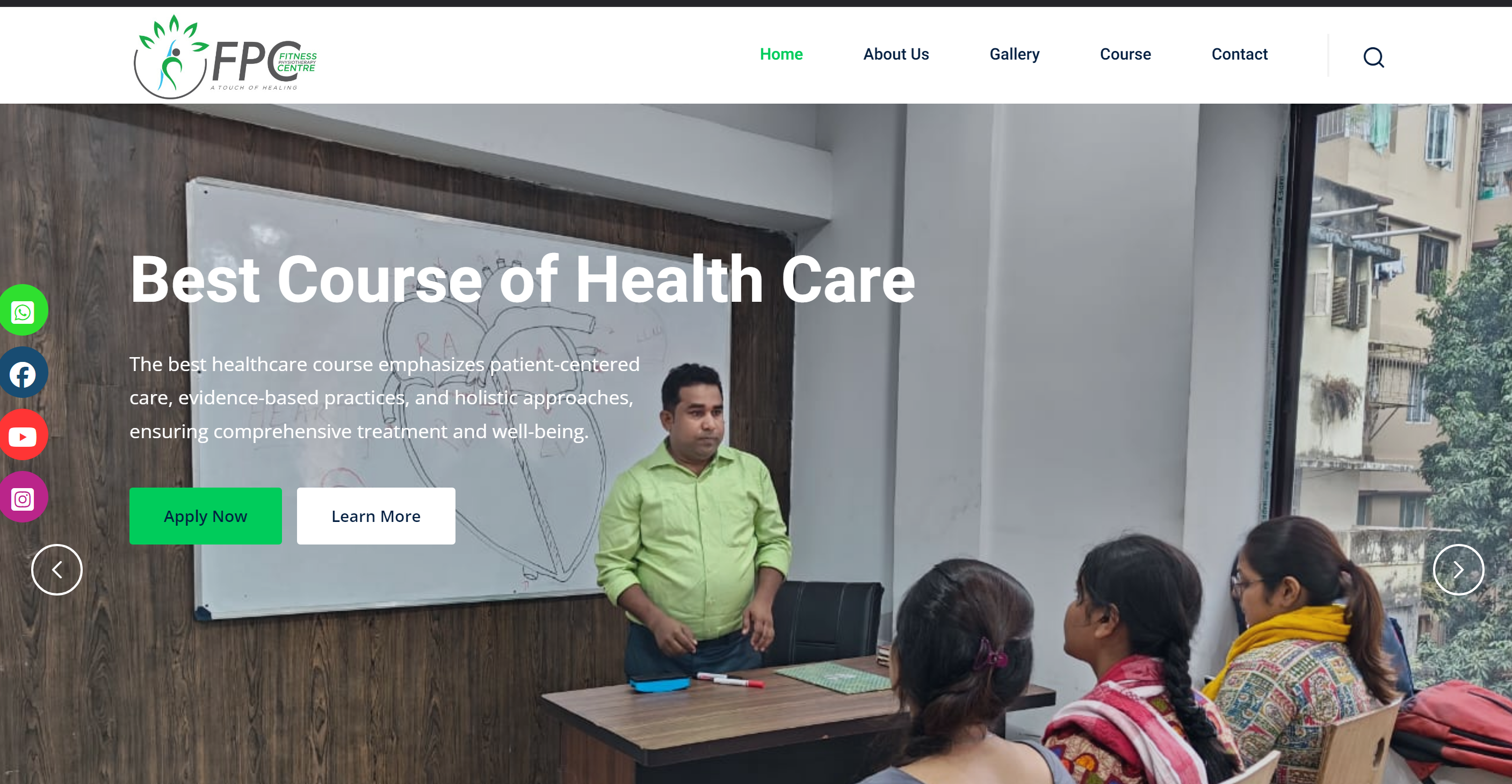 Fpc healthcare Academy